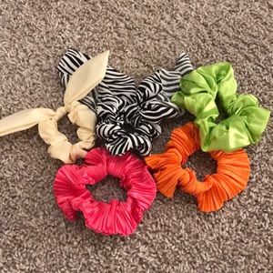 Scrunchies
